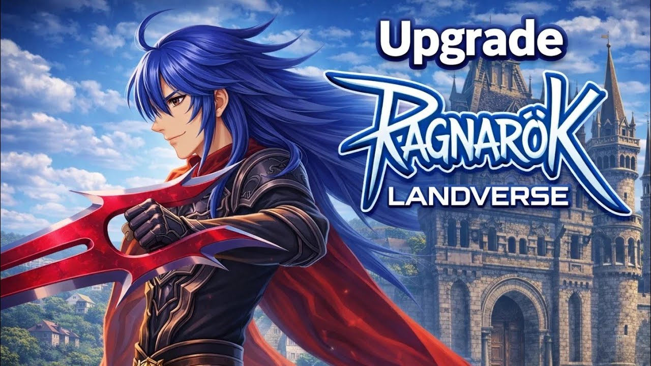🔴 LIVE | Essa capa é MUITO BROKEN | Ragnarok Landverse America
