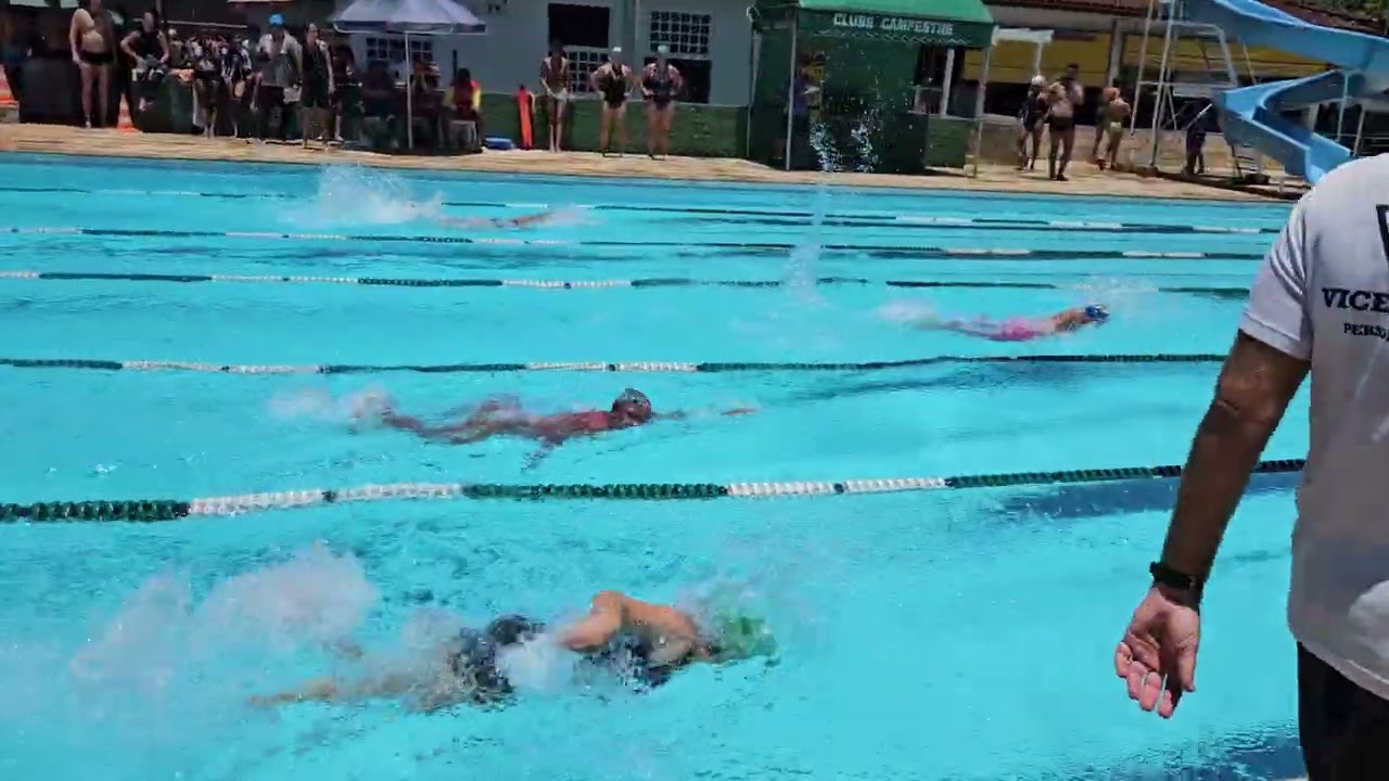 25m livre 4 etapa circuito sul fluminense Adriana