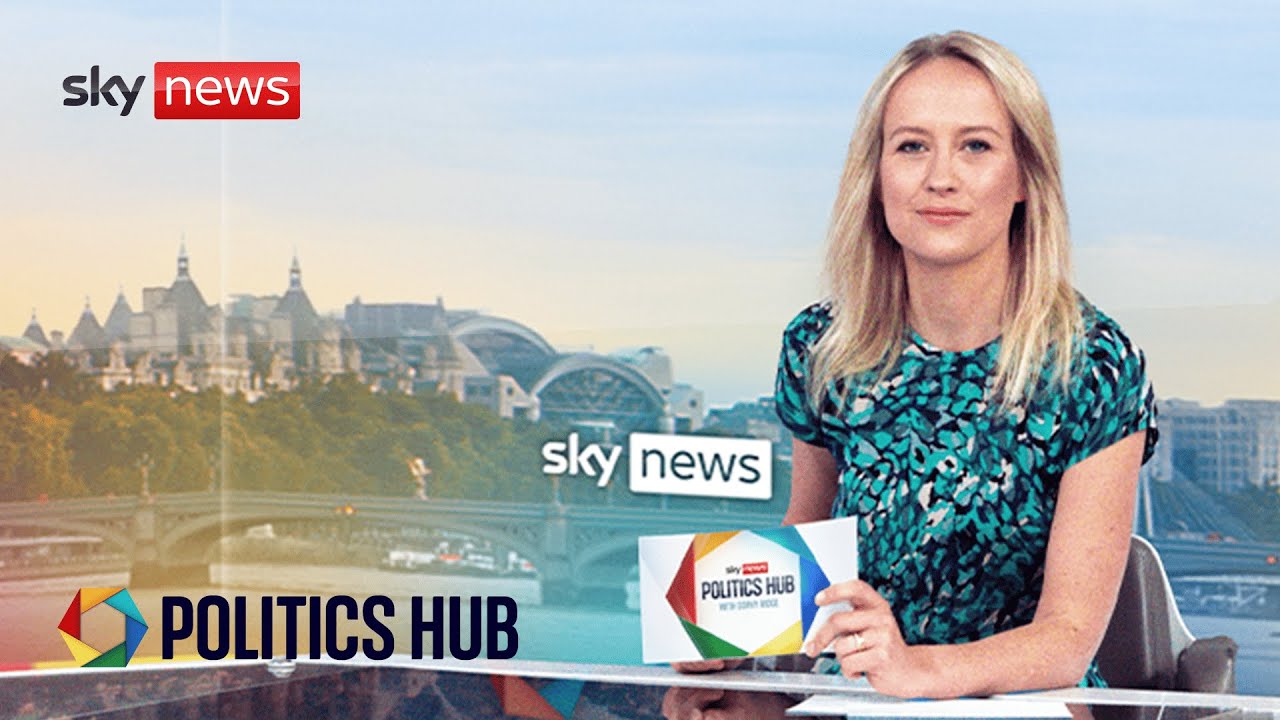 Politics Hub with Sophy Ridge: Gillian Keegan, Wes Streeting, Dale Vince and Baroness Nicky Morgan