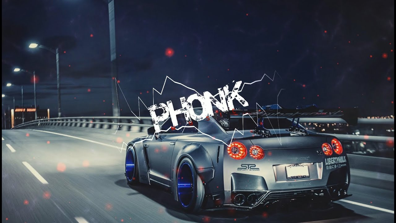 PHONK* Lap end/ Instrumental bass boosted music/No copyright phonk music/#phonk