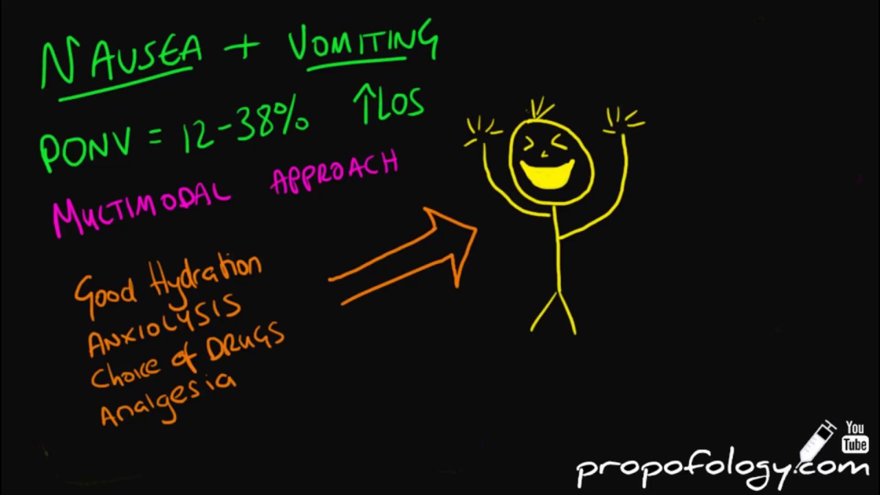 Antiemetics in 5 Minutes! [Pharmacology]