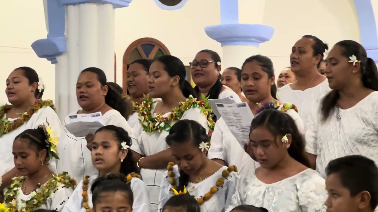 Fā sua a Taoa - Fakasāsā gā sua i Taoa - Asopesio o Malia - 15/08/2024