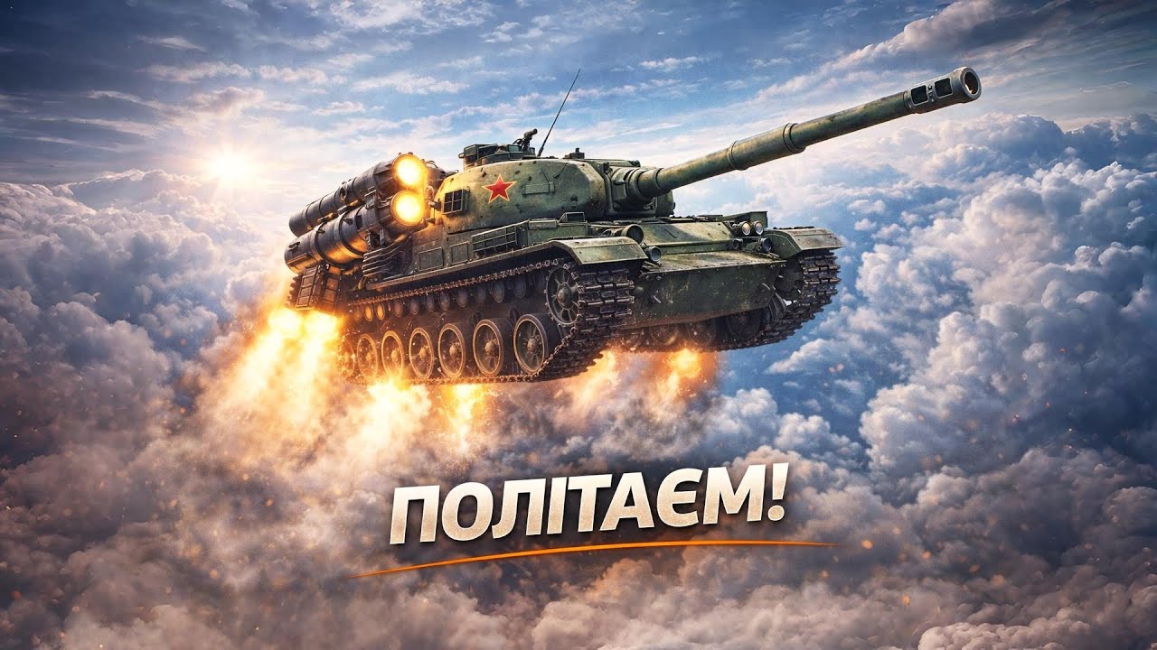 ТЕСТИМО РЕАКТИВНУ 11 | ЧИТАЮ 99.99% ЧАТУ #live #WOT  #wargaming