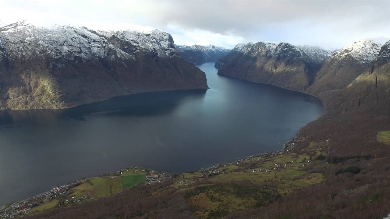 Aurlandsfjorden