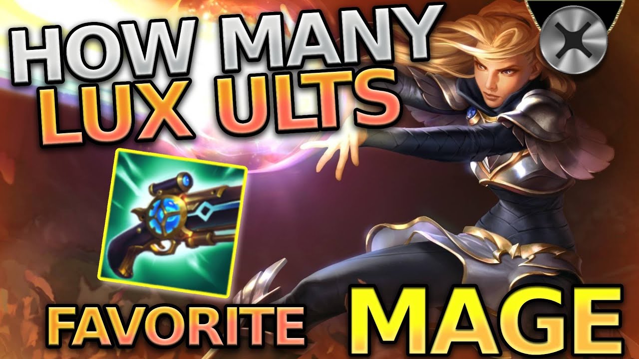 ВОЗВРАЩЕНИЕ К ОСНОВАМ СРЕДНЕЙ ЛИНИИ | ИГРОВОЙ ПРОЦЕСС LUX LEAGUE OF LEGENDS 2025 СЕЗОН 3