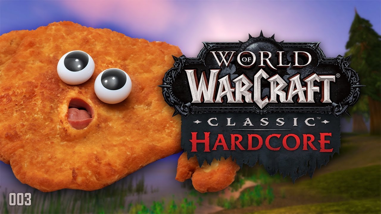 UUUUUUWEEEEEE - World of Warcraft Classic HARDCORE (#003)