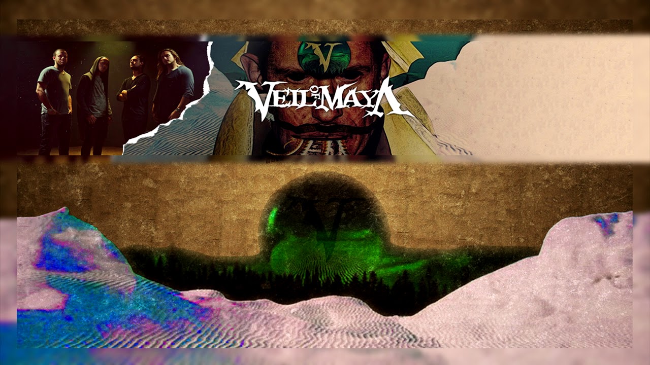 Veil Of Maya - Doublespeak(Instrumental)