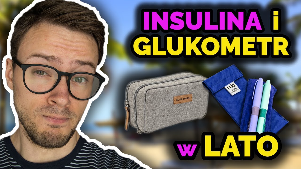 Termometr dla cukrzyka | Insulina, glukometr: jak je przechowywać w lato? | Nie słodzę