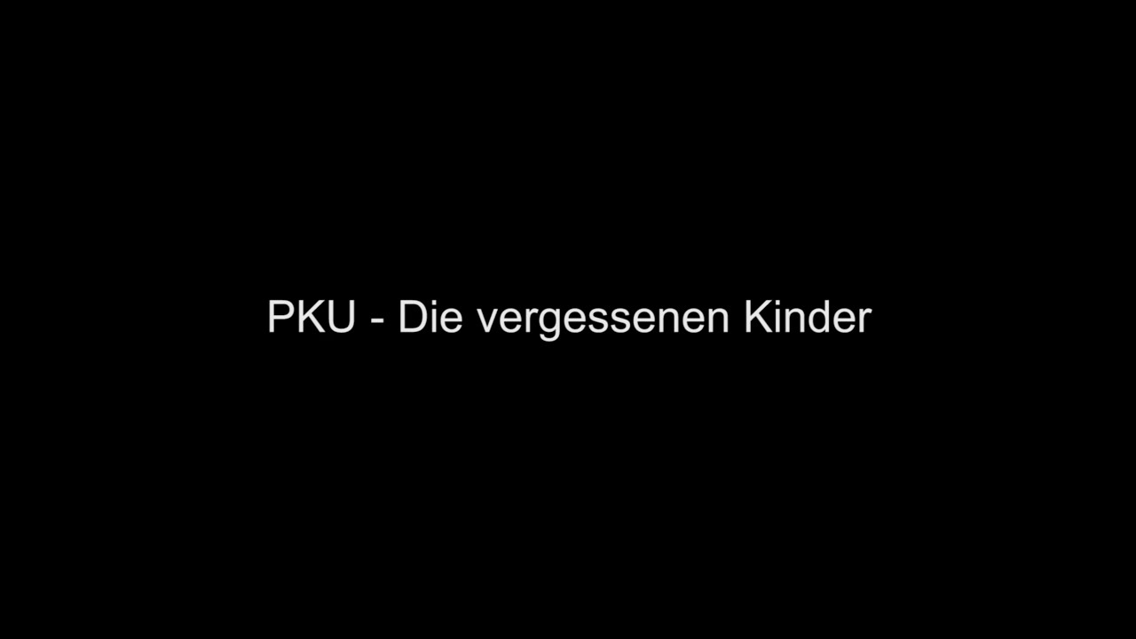 Die vergessenen Kinder