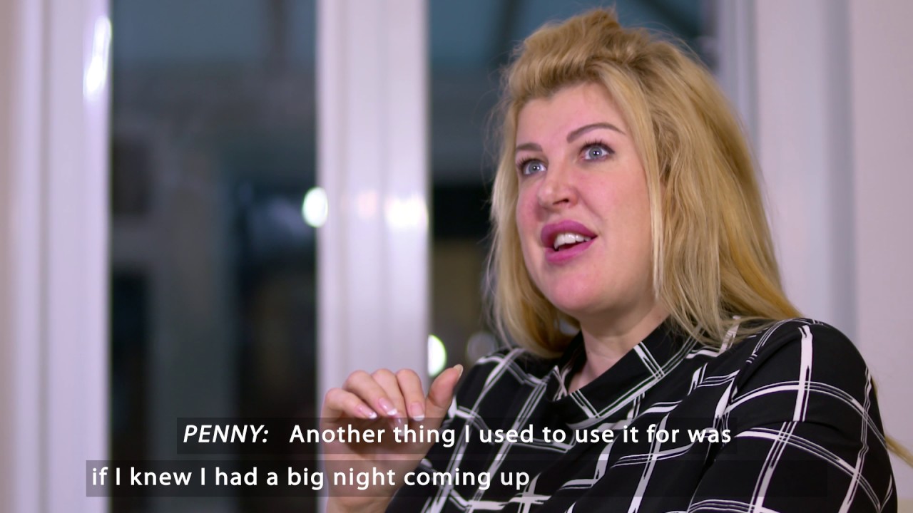Drinkaware App Testimonial