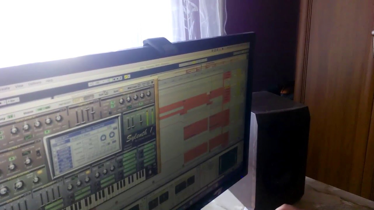 Witness45 - Studio Time