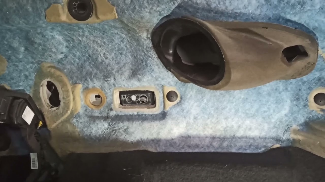 troca do evaporador Peugeot 208 e 2008, vazando gás do ar condicionado
