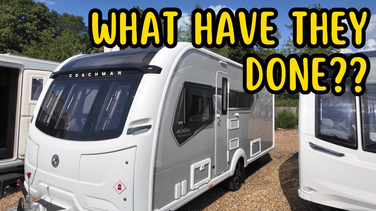Кто продает дом на колесах в таком состоянии??? Coachman Acadia 575