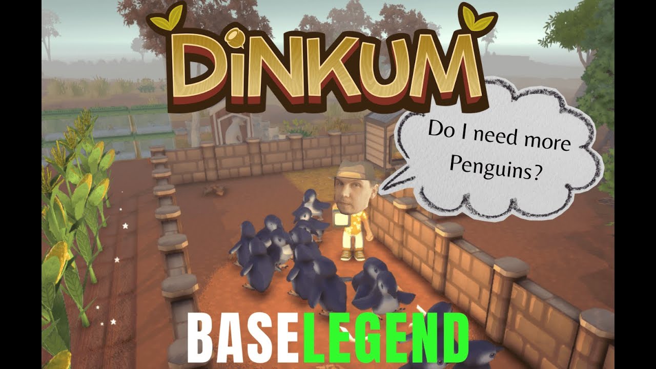 Do I need more Penguins??? (Portrait)