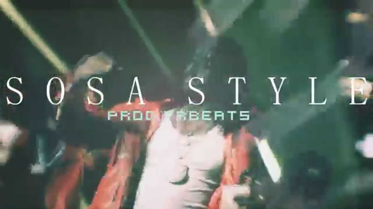 SOSA STYLE | CHIEF KEEF X DP BEATS TYPE BEAT | PROD.TRBEATS