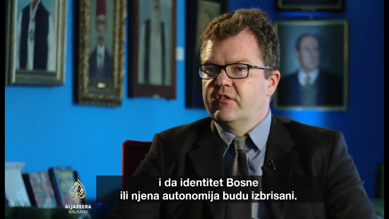 Recite Al Jazeeri: Marko Atilla Hoare