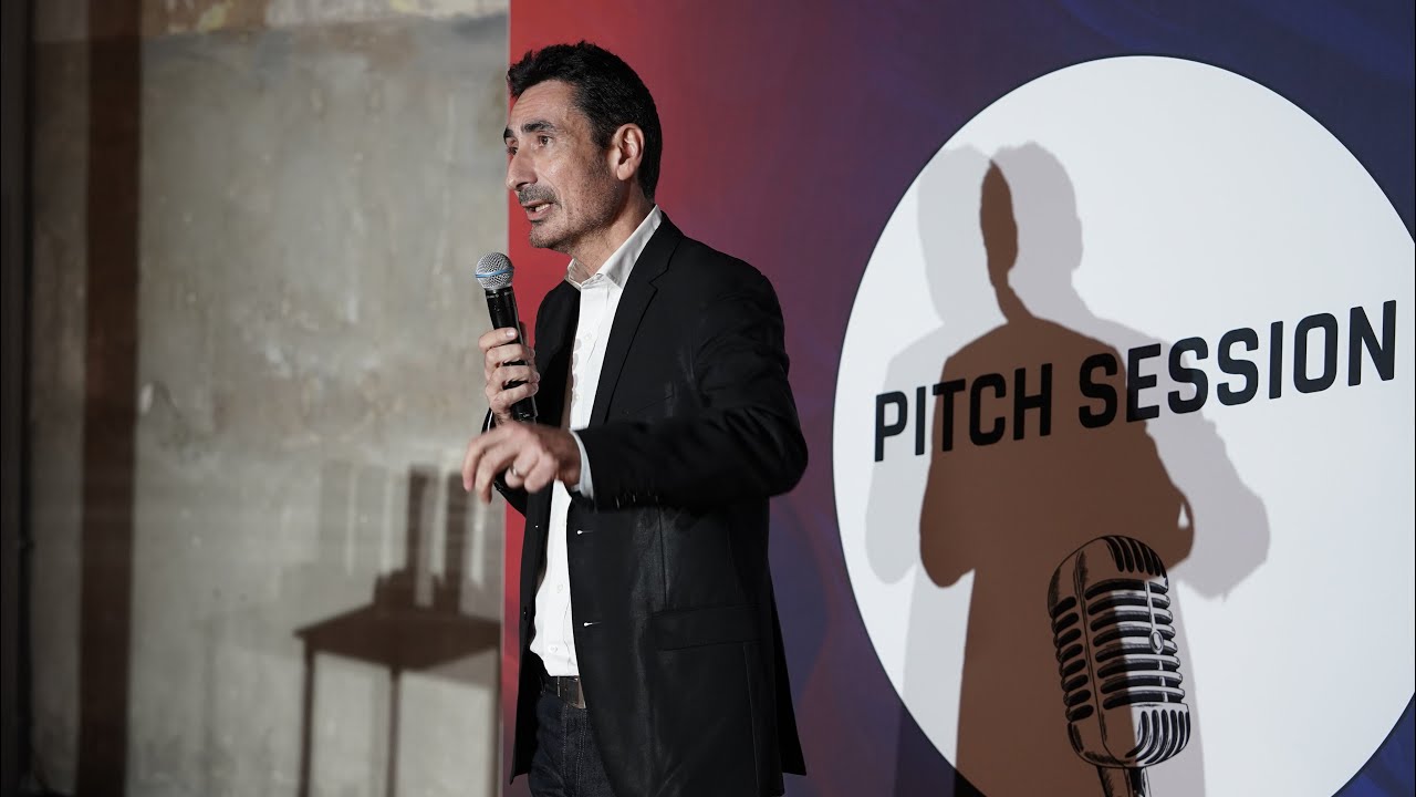 Deeptech Connect 2025 - Pitch Session Diagnostic & E Santé