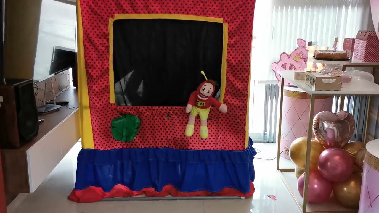 Títeres para niños MUY DIVERTIDO