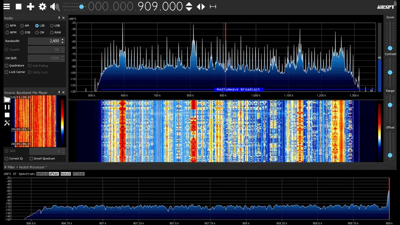 909kHz DYSP Opening Announce and National Anthem Jan.25 2026 2001 -  2005 UTC