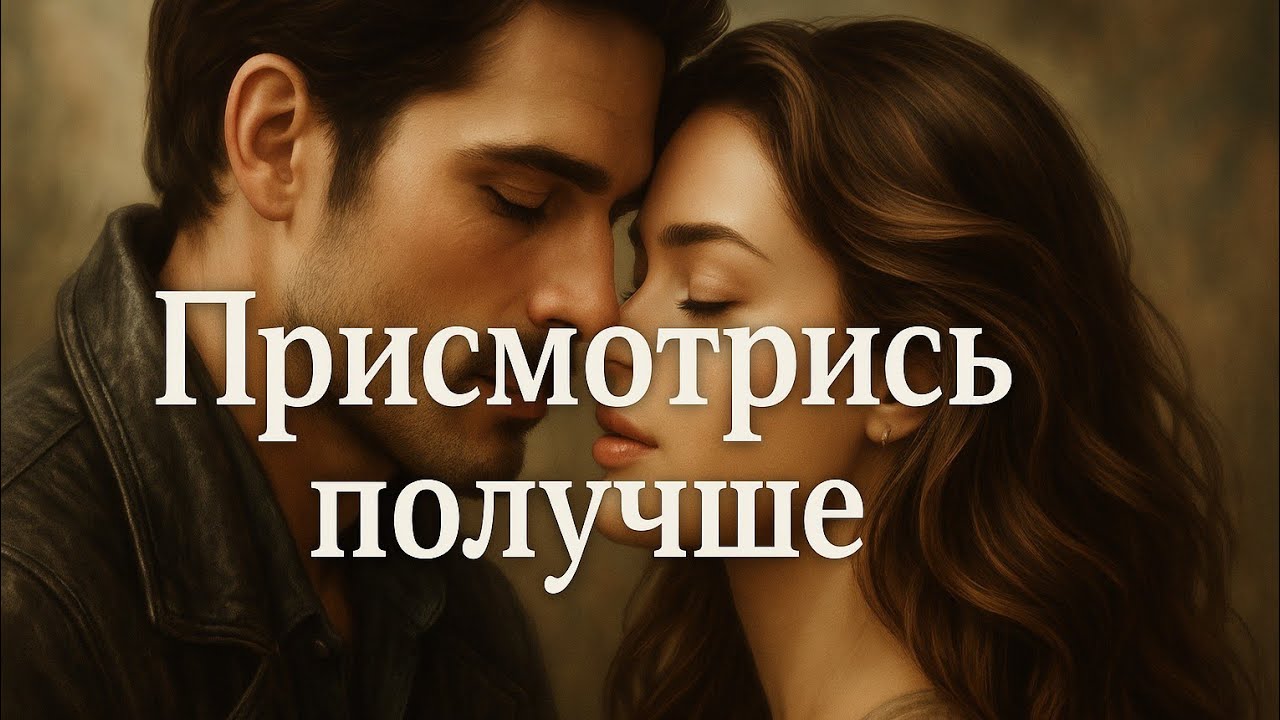 Присмотрись получше | История любви студентки и профессора (18+)