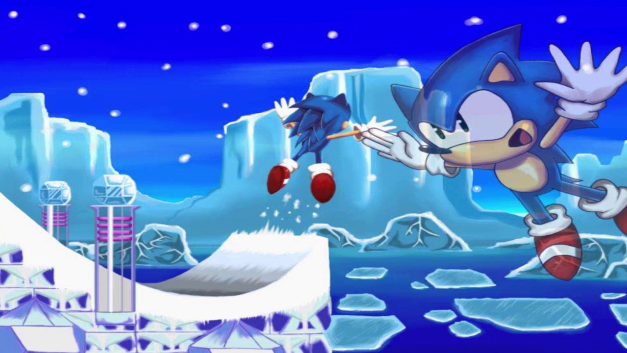 Sonic 3 - Ice Cap Zone (DJ Abscence 2018 Lifted Remix)