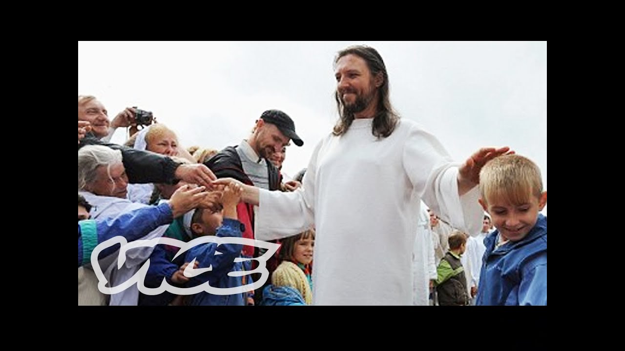 Siberian Cult Leader Thinks He's Jesus