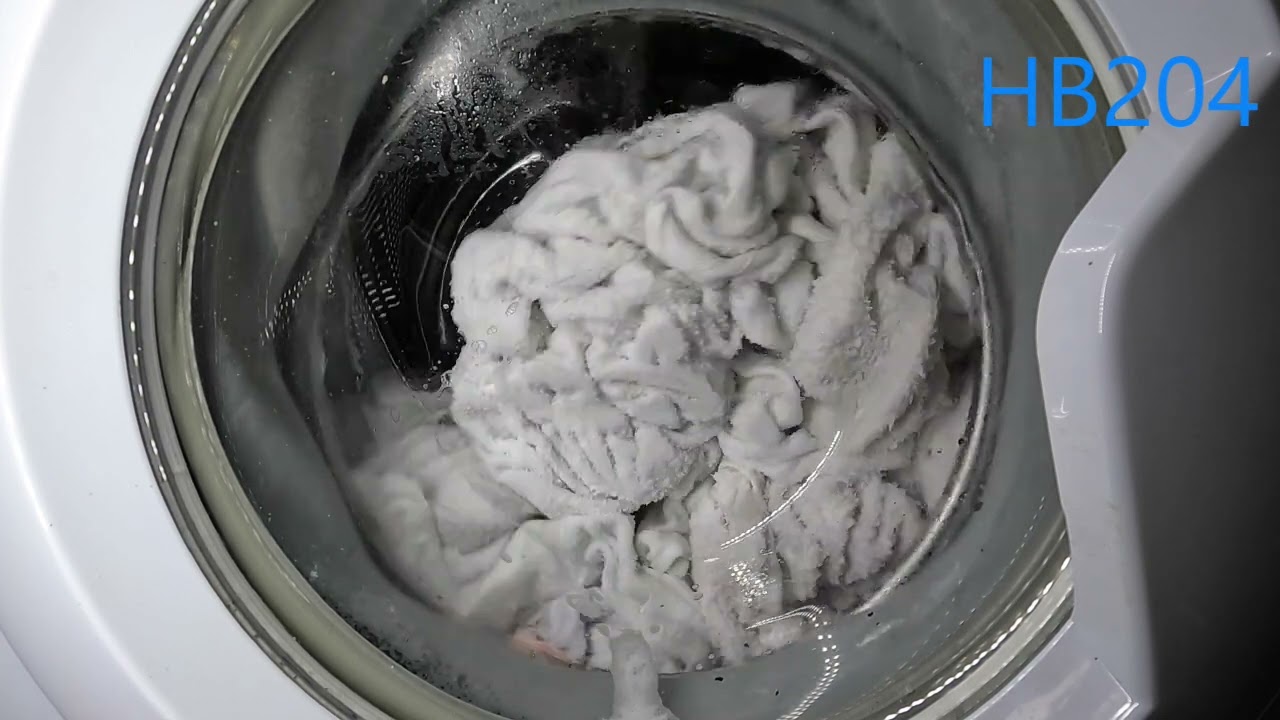 Indesit IWC6165 White Cotton 90'C + Intensive & Extra Rinse