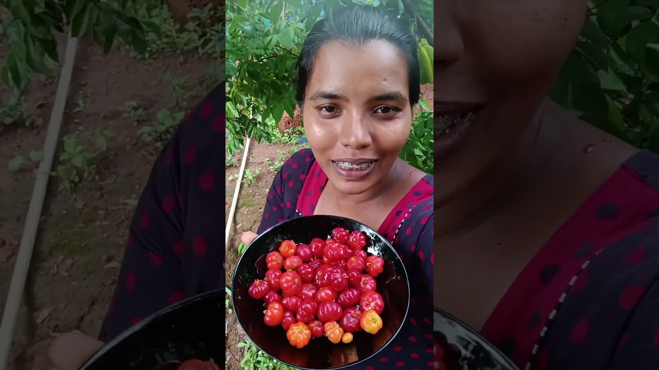 surinam Cherry❤️❤️❤️
