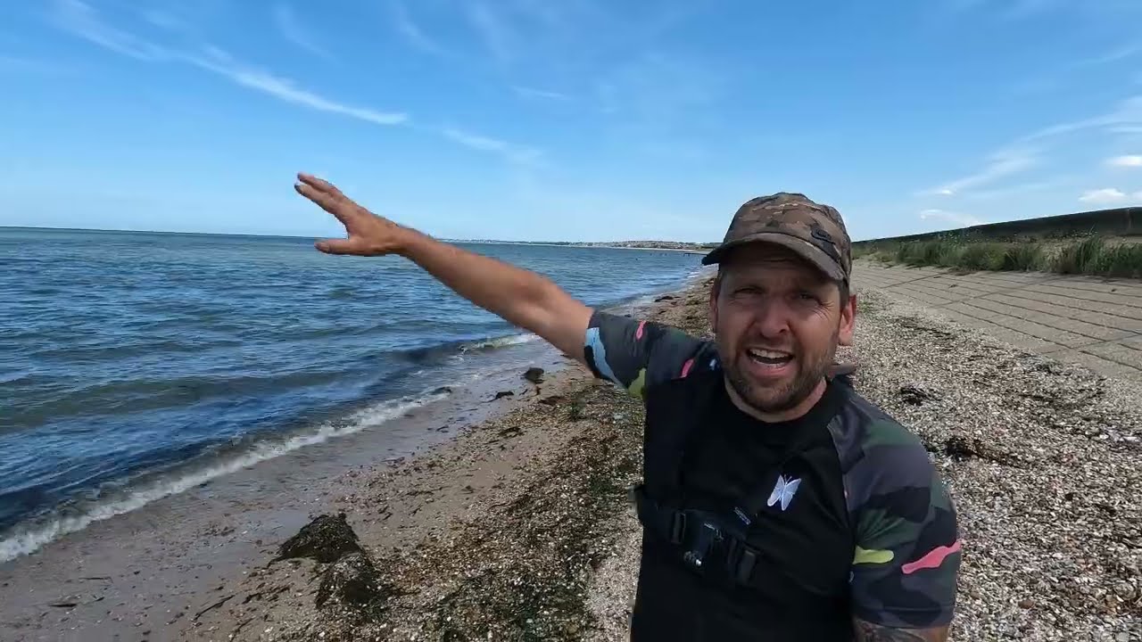 Чтобы насладиться рыбалкой, не обязательно иметь рыбу | Морская рыбалка в Великобритании | Seasalter