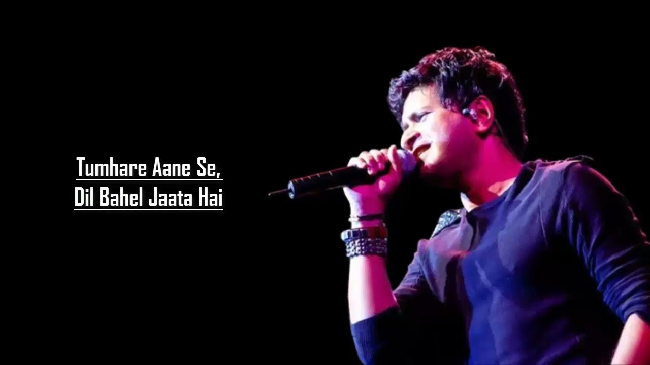 Dil Mein Kuch Ho Raha Hai|Lyrical | Soulful KK |Shiven , Roohi , Shormistha , Kavitha|Freaky Chakra