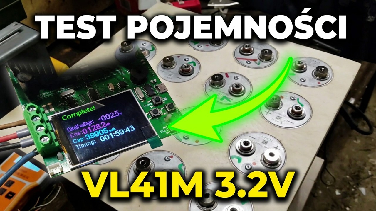 Bateria LiFePO4 VL41M 3.2v 41Ah testy.mp4