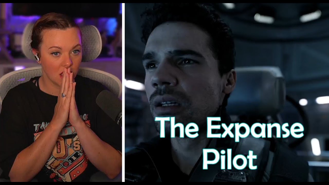 The Expanse 1x01 Pilot Reaction