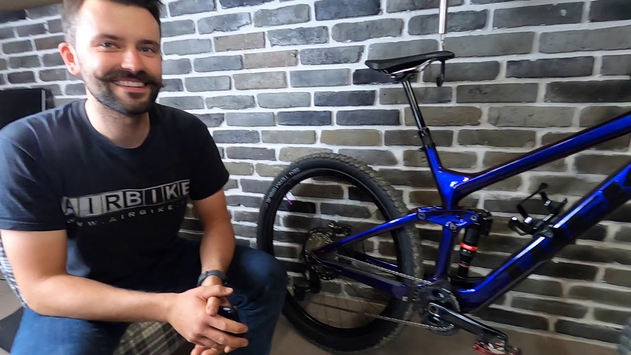 Trek Slash 9.8 29