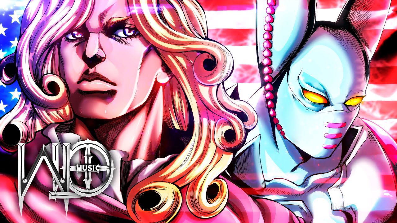 WLO - Espaço Tempo [ Jojo's Bizzarre Adventure/ Funny Valentine ]
