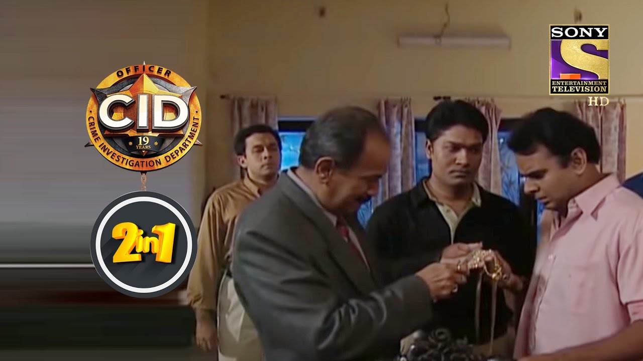 25 Lakh के Diamond Set की चोरी | CID | सी आई ड़ी | CID – 2 in 1