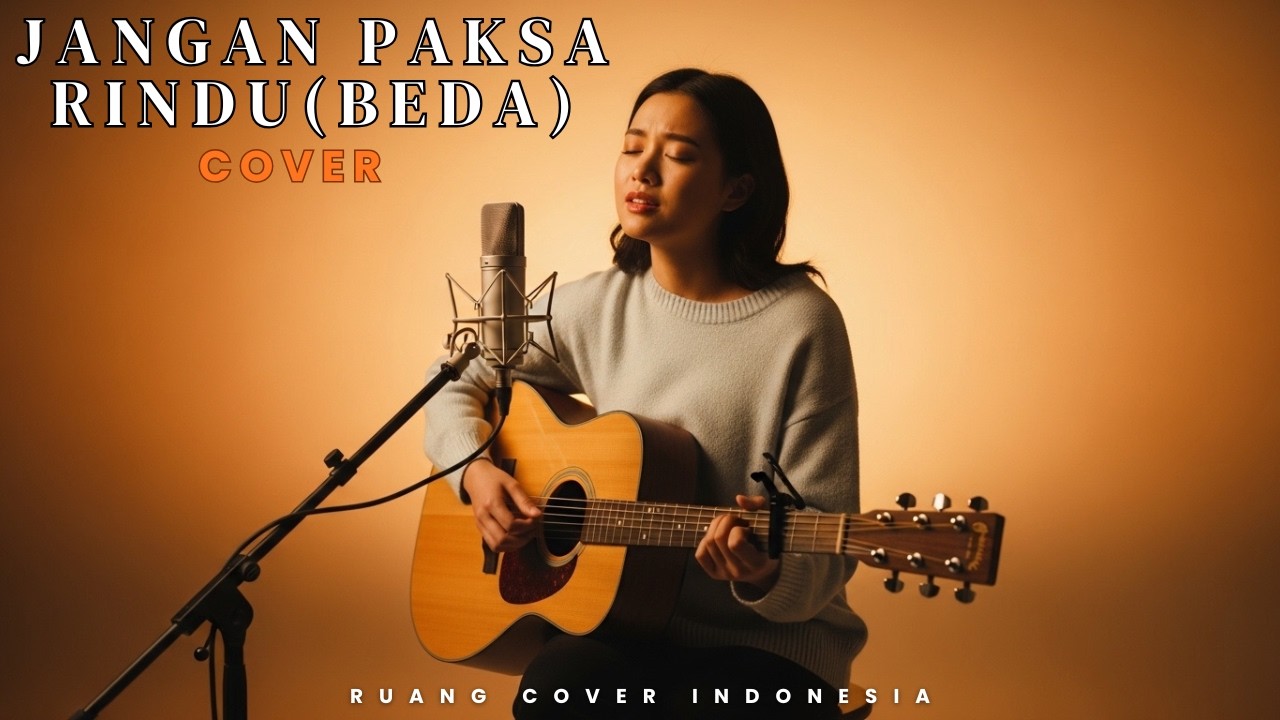 Jangan Paksa Rindu – Acoustic Cover Paling Baper & Menyentuh Hati 2026🎸💔