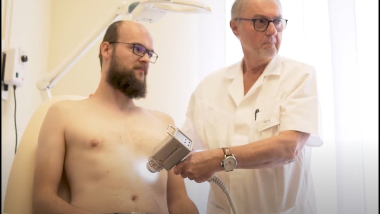 K čemu slouží digitální dermatoskop?
