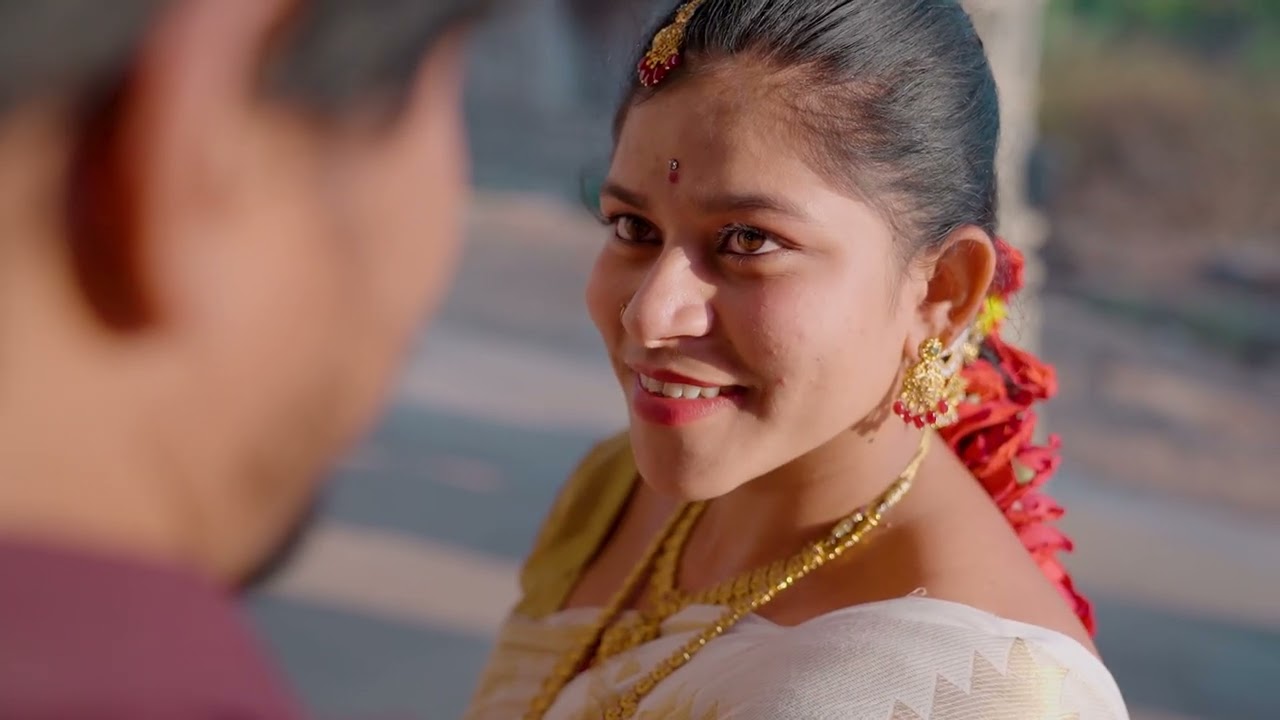 My small brother pre-wedding.... 