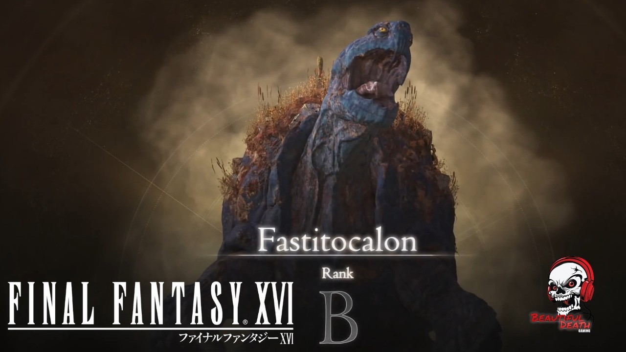 Final Fantasy 16 (PS5) | Episode 28: Notorious Marks Clean Up - No Commentary Playthrough