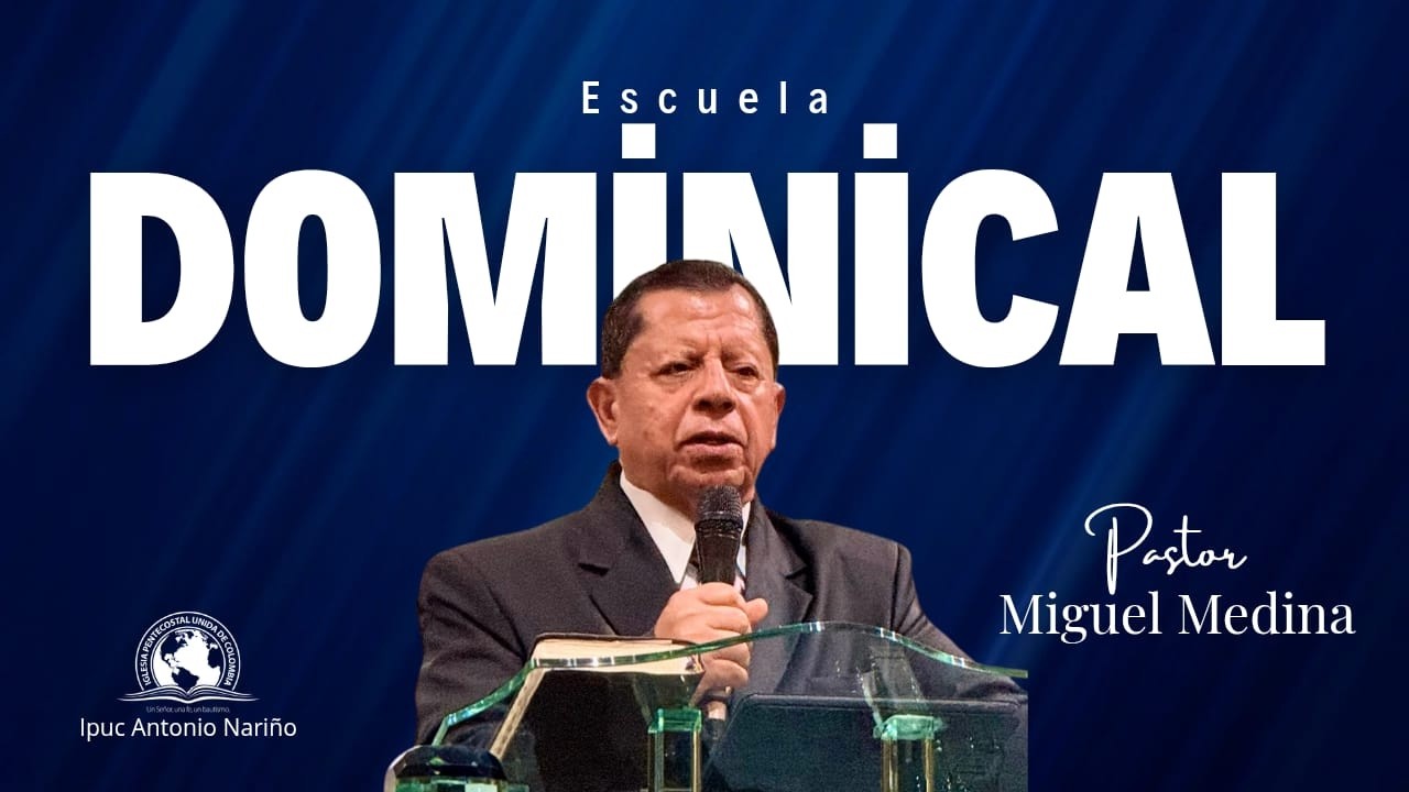 Escuela Dominical | 22 de Febrero de 2026