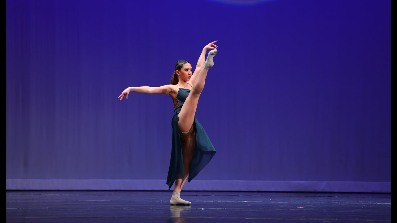 Madeleine Chen (16)_YAGP Houston 2023_Contemporary Top 12_Labyrinth_Senior Category