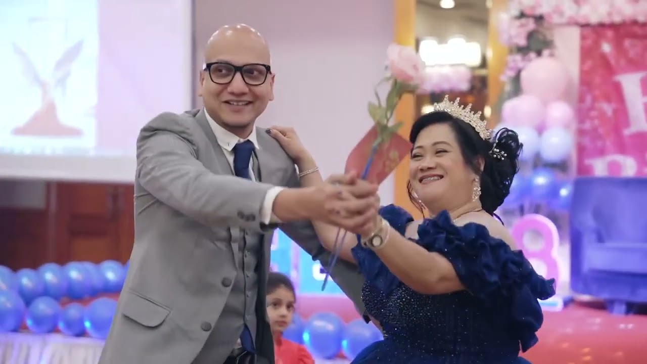 Bhel turns to 18 AGAIN! Thank You Lord! My full video last Dec 14,2025