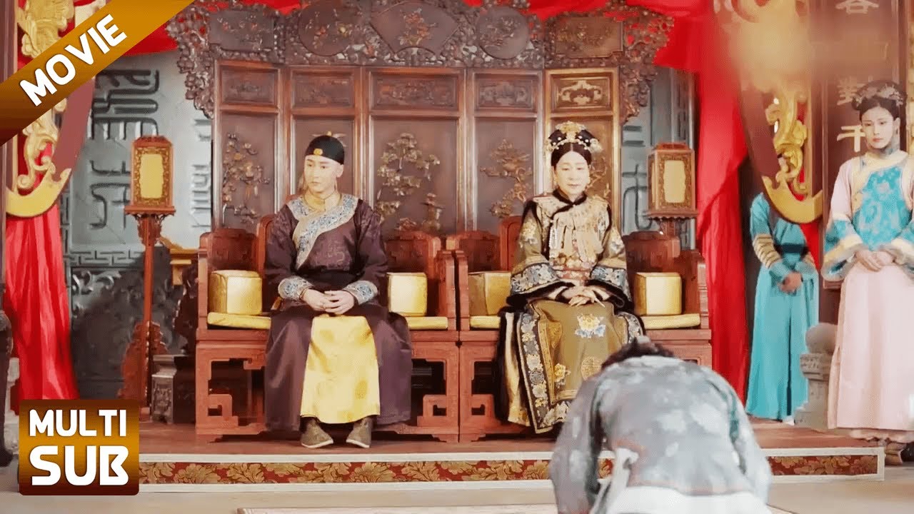 【MOVIE】灰姑娘奋斗十年富可敌国，太后微服私访都要住在她家！ #甄嬛传 #孙俪