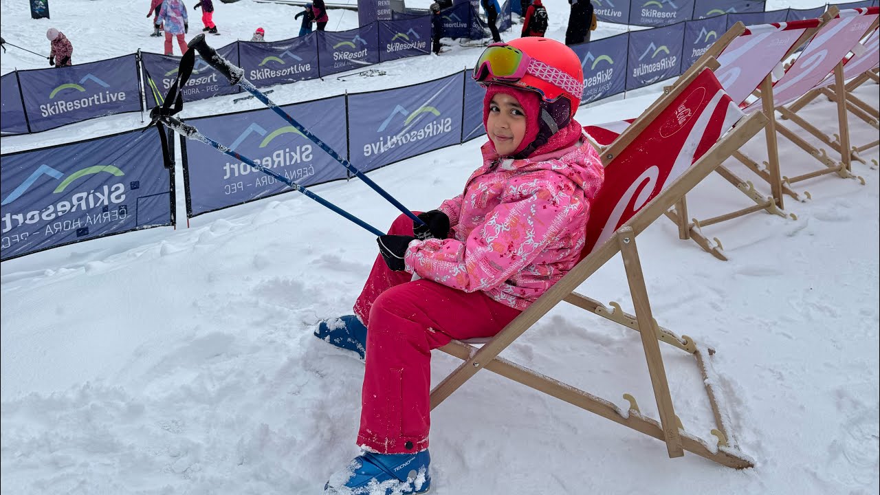 Jánské lázně s dětmi ( Busem z Prahy )