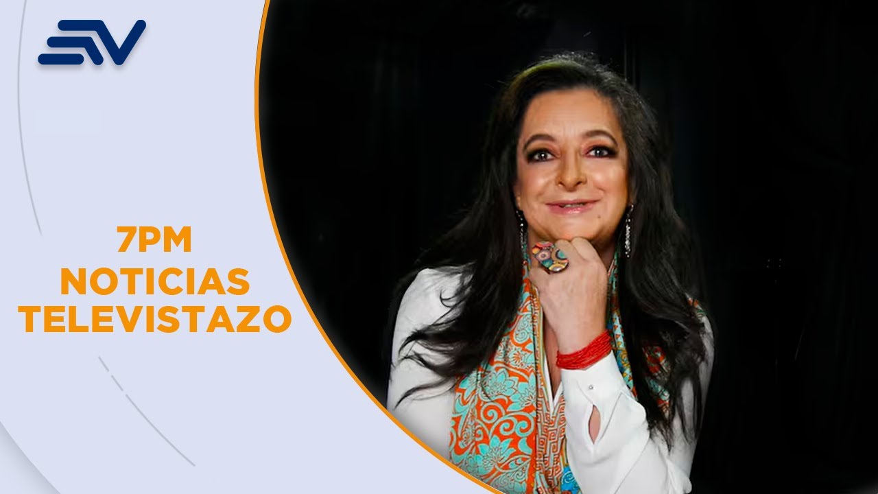 Juana Guarderas interpretará a Ofelia en la novela 'El Cholito Forever' | Televistazo | Ecuavisa