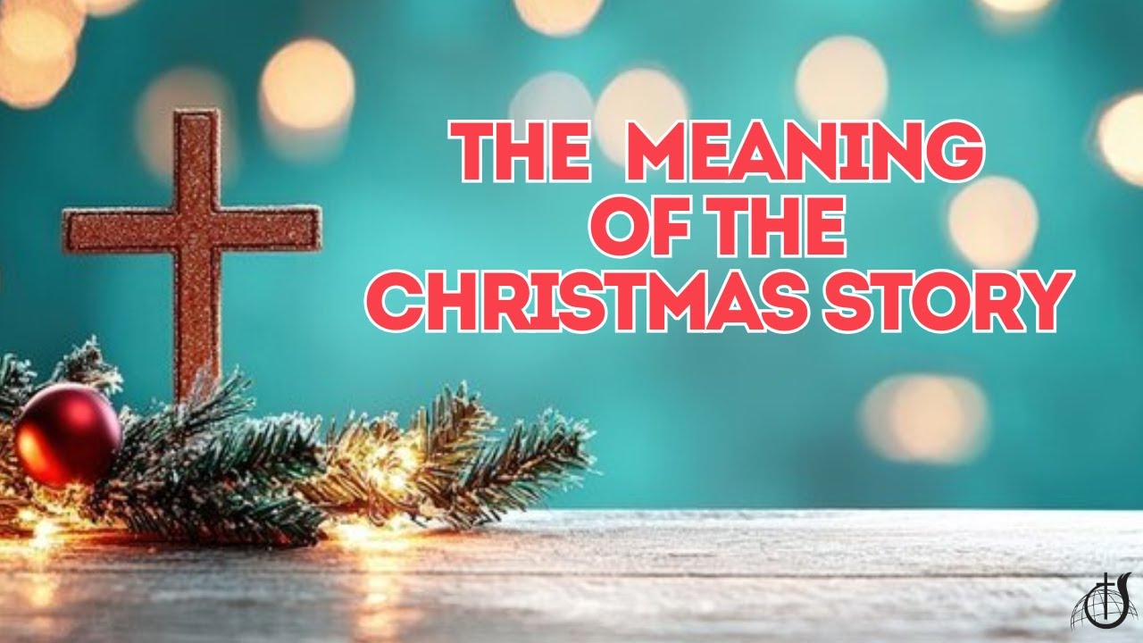 Christmas Sunday Service - December 28, 2025