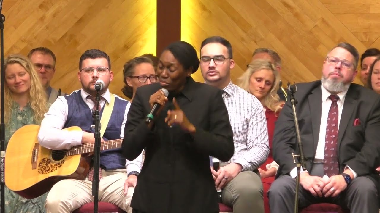 Harmony in the Desert 2022 - Sis. Eseosah - 