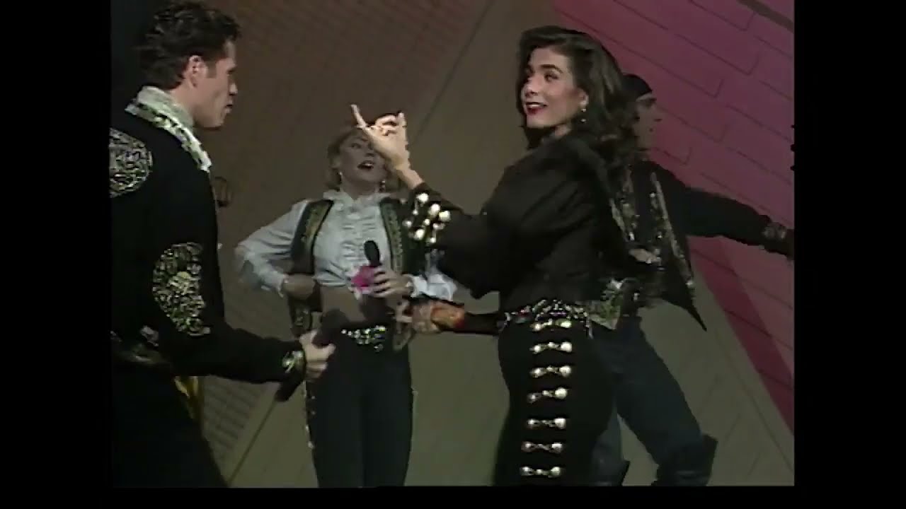 SIEMPRE LUNES (1991) - Garibaldi