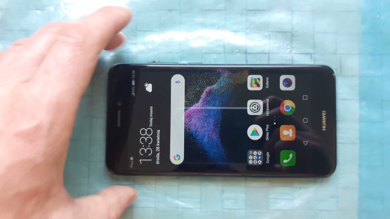 Huawei P9 Lite 2017 dzwonki ringtones