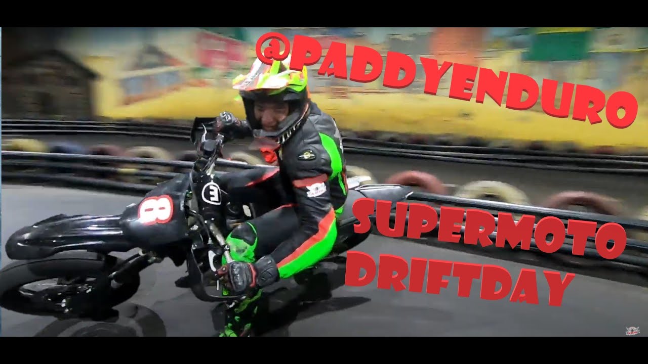 DGB#5 | PaddyEnduro | SUPERMOTO DRIFTDAY